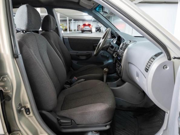 Hyundai Accent II с пробегом 2008 года, цена 569 000 рублей, 180126 км, седан, Автокод Объявления
