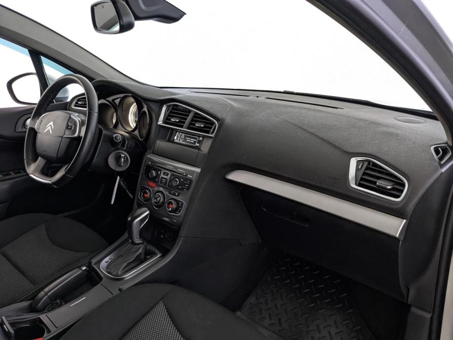 Citroen C4 II Рестайлинг Москва  - изображение 13