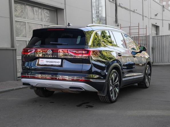 Volkswagen Talagon I с пробегом 2025 года, цена 5 550 000 рублей, 15385 км, внедорожник, Автокод Объявления