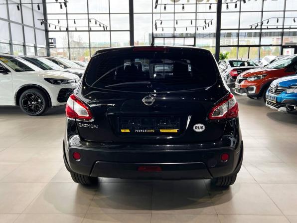 Nissan Qashqai I Рестайлинг с пробегом 2011 года, цена 1 050 000 рублей, 137756 км, внедорожник, Автокод Объявления