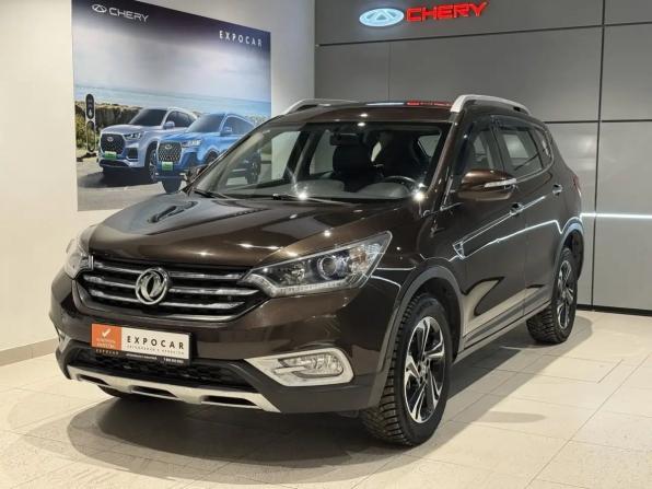 Dongfeng AX7 I с пробегом 2018 года, цена 1 117 000 рублей, 120000 км, внедорожник, Автокод Объявления