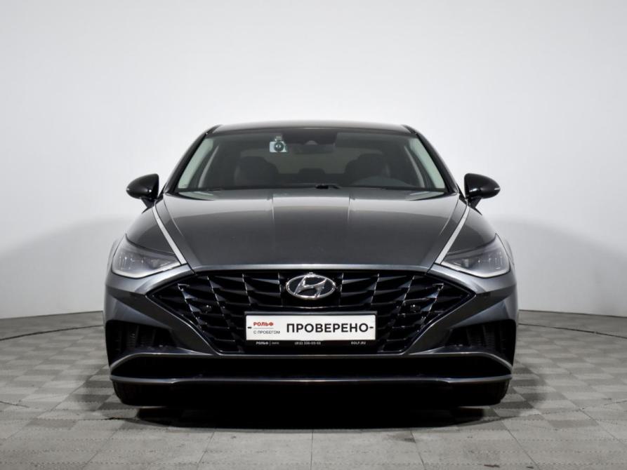 Hyundai Sonata VIII (DN8) Санкт-Петербург  - изображение 2