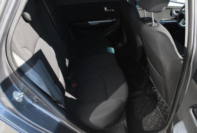 Kia Rio III с пробегом 2013 года, цена 910 000 рублей, 118147 км, хэтчбек, Автокод Объявления