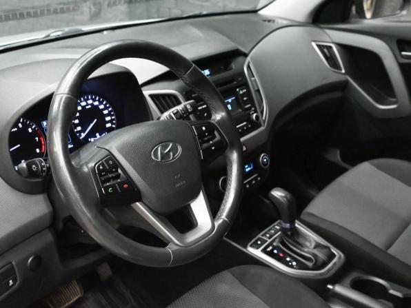 Hyundai Creta I с пробегом 2018 года, цена 1 850 000 рублей, 176529 км, внедорожник, Автокод Объявления