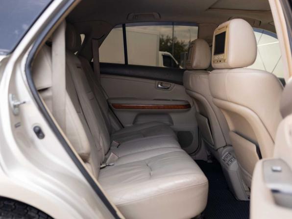 Lexus RX II с пробегом 2004 года, цена 1 230 000 рублей, 297303 км, внедорожник, Автокод Объявления