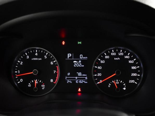 Kia Rio IV с пробегом 2019 года, цена 1 465 000 рублей, 101623 км, хэтчбек, Автокод Объявления
