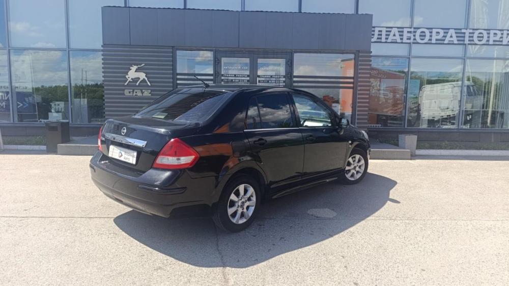 Nissan Tiida I Рестайлинг Омск  - изображение 15