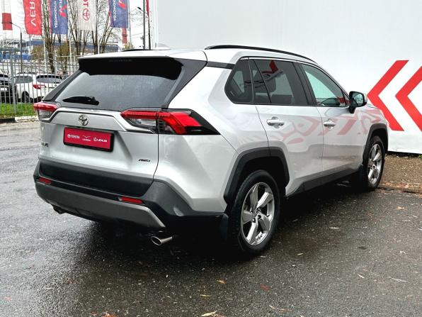 Toyota RAV4 V (XA50) с пробегом 2020 года, цена 3 800 000 рублей, 90141 км, внедорожник, Автокод Объявления