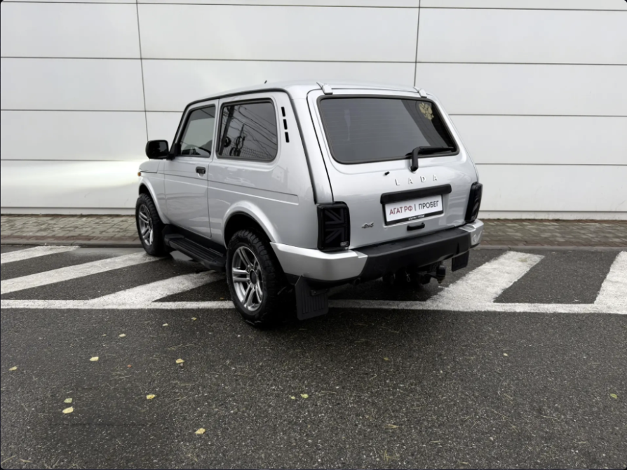 Lada (ВАЗ) 2121 (4x4) I Рестайлинг (2020) Ставрополь  - изображение 7