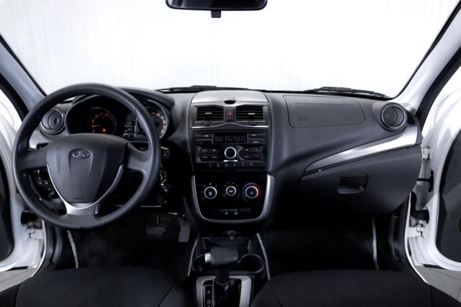 Lada (ВАЗ) Granta I Рестайлинг с пробегом 2019 года, цена 819 000 рублей, 105025 км, седан, Автокод Объявления