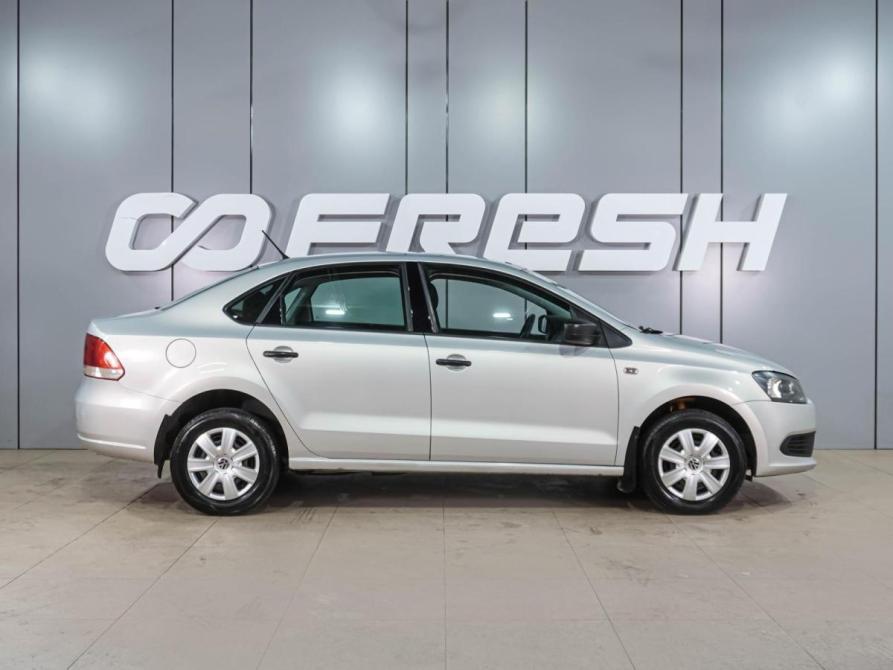 Volkswagen Polo V Воронеж  - изображение 5
