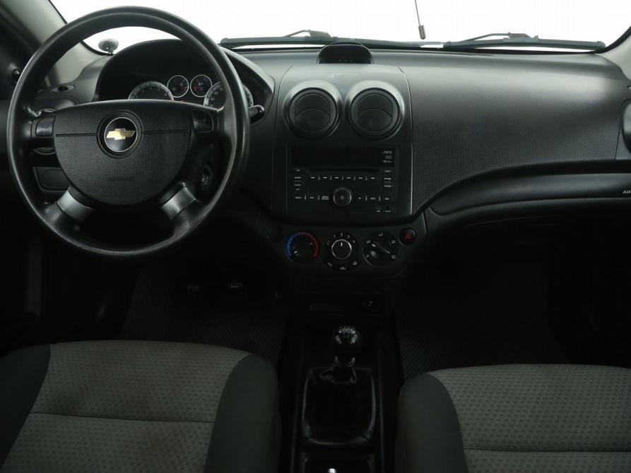 Chevrolet Aveo I Рестайлинг Иваново  - изображение 12