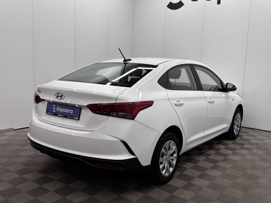 Hyundai Solaris II Рестайлинг Воронеж  - изображение 2