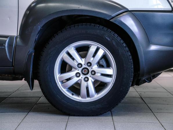 Hyundai Tucson I с пробегом 2006 года, цена 850 000 рублей, 321133 км, внедорожник, Автокод Объявления