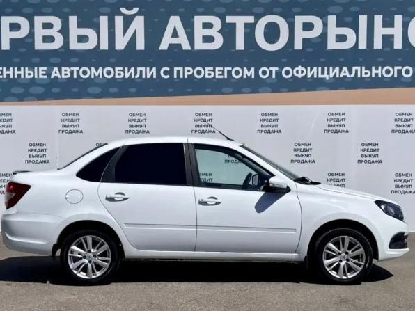 Lada (ВАЗ) Granta I Рестайлинг с пробегом 2023 года, цена 799 900 рублей, 66772 км, седан, Автокод Объявления