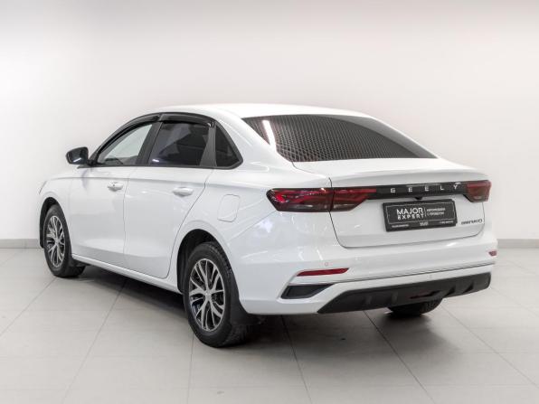 Geely Emgrand II с пробегом 2024 года, цена 1 400 000 рублей, 64455 км, седан, Автокод Объявления