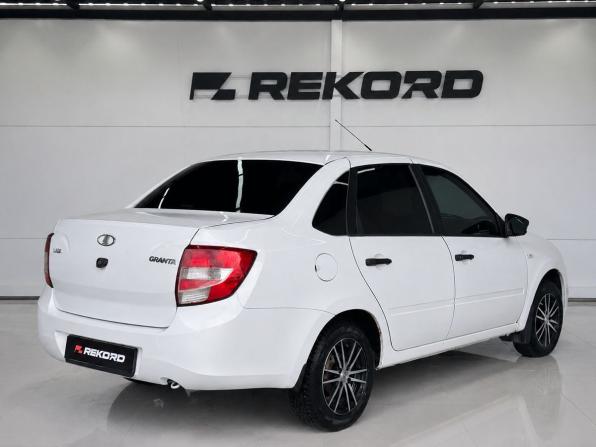 Lada (ВАЗ) Granta I с пробегом 2018 года, цена 579 000 рублей, 127060 км, седан, Автокод Объявления