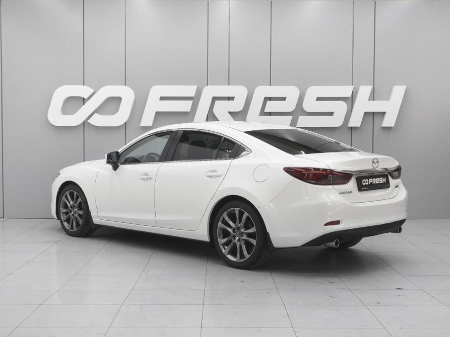 Mazda 6 III (GJ) Рестайлинг Ростов-на-Дону  - изображение 2