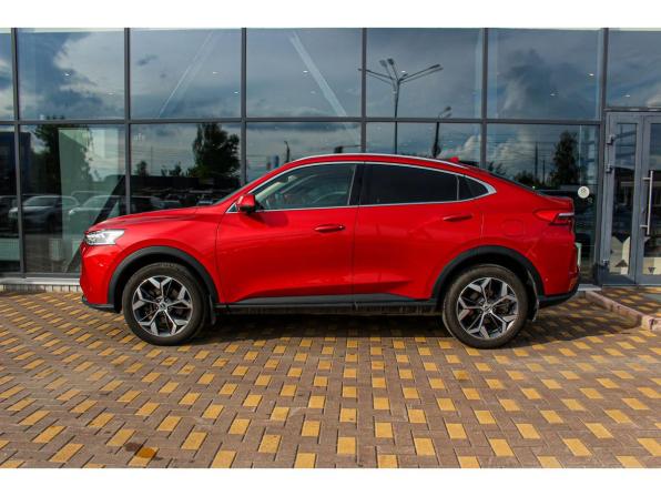 Haval F7x I Рестайлинг с пробегом 2023 года, цена 2 263 000 рублей, 35100 км, внедорожник, Автокод Объявления
