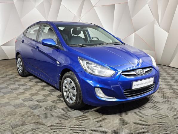 Hyundai Solaris I с пробегом 2012 года, цена 749 000 рублей, 96735 км, седан, Автокод Объявления