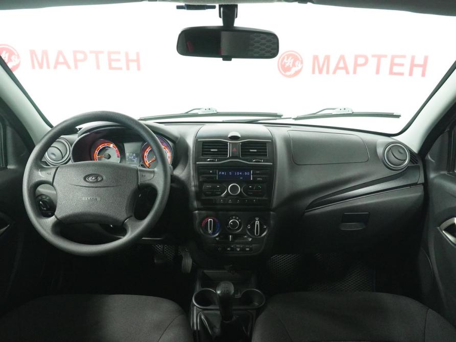 Lada (ВАЗ) Granta I Рестайлинг Вологда  - изображение 15
