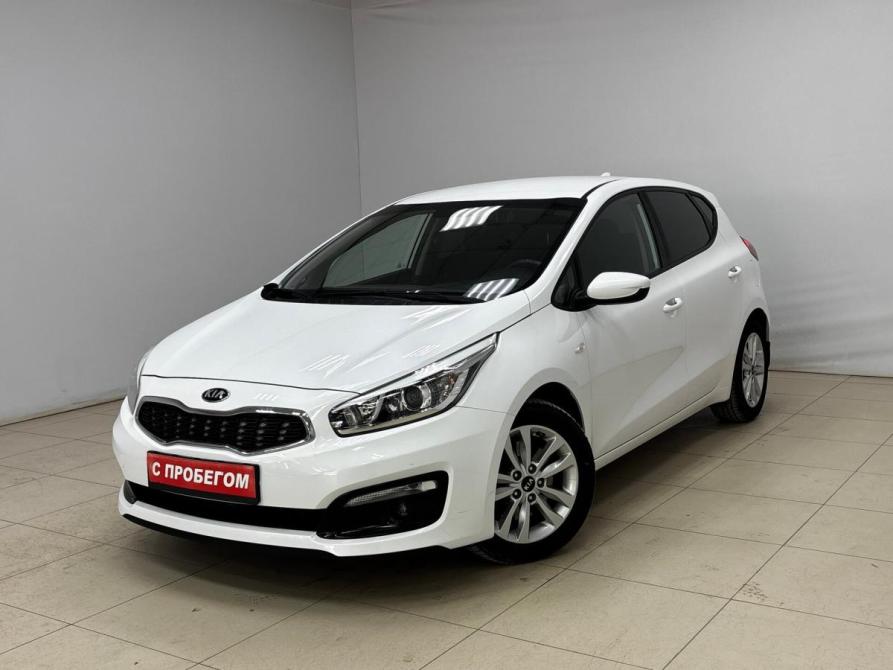 Kia Ceed II Рестайлинг Альметьевск  - изображение 1