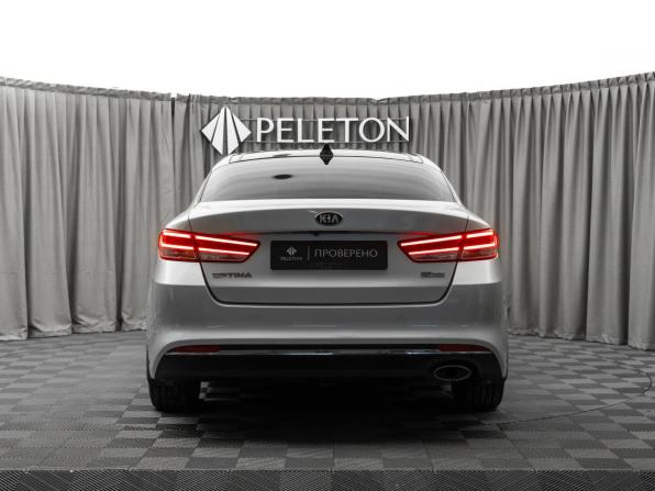 Kia Optima IV с пробегом 2015 года, цена 1 570 000 рублей, 199123 км, седан, Автокод Объявления