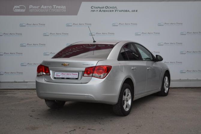 Chevrolet Cruze I с пробегом 2009 года, цена 500 000 рублей, 284589 км, седан, Автокод Объявления