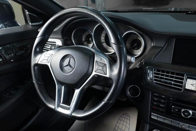 Mercedes-Benz CLS II (C218) с пробегом 2013 года, цена 2 469 000 рублей, 197000 км, универсал, Автокод Объявления