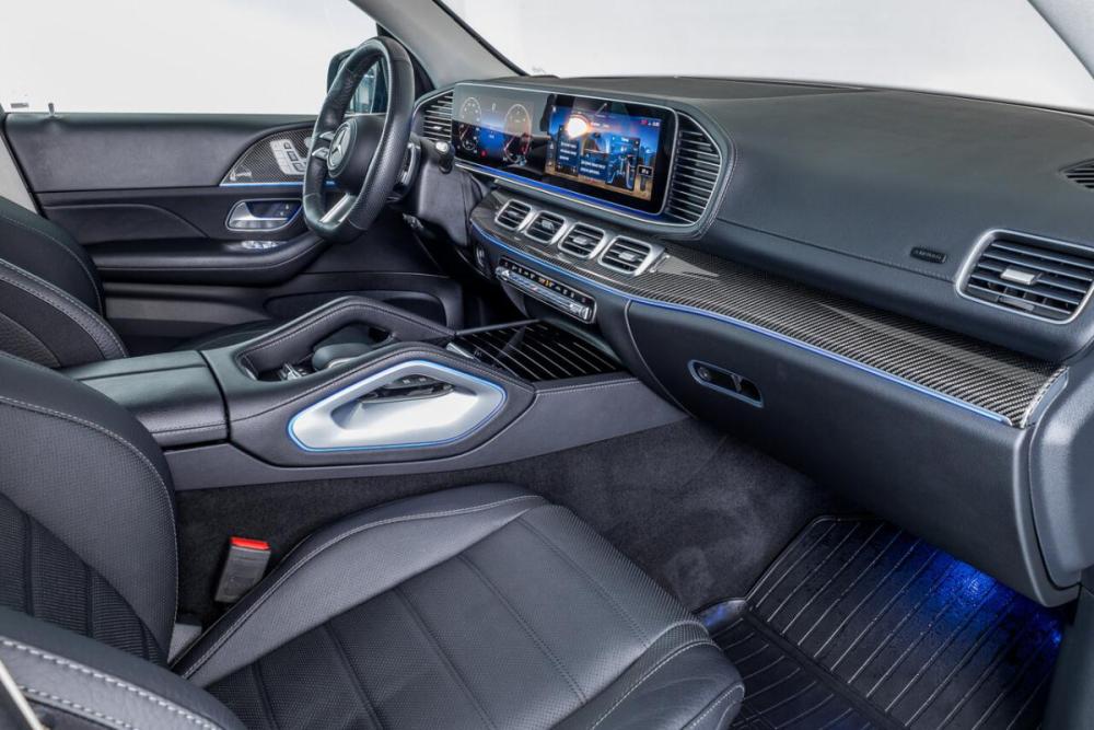 Mercedes-Benz GLS II (X167) Рестайлинг Казань  - изображение 9