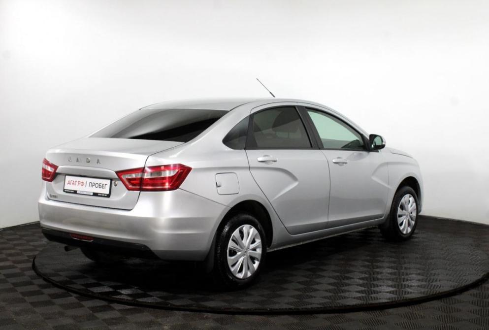 Lada (ВАЗ) Vesta I Нижний Новгород  - изображение 6