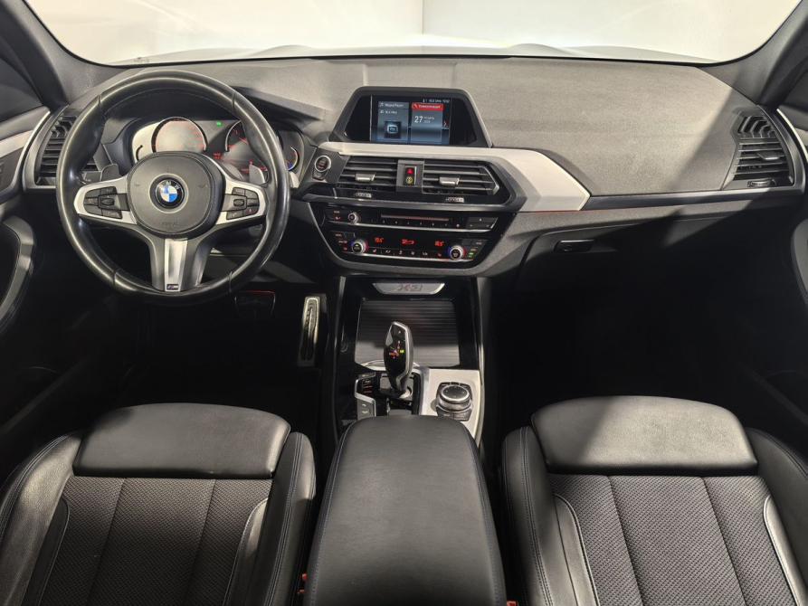 BMW X3 III (G01) Санкт-Петербург  - изображение 9