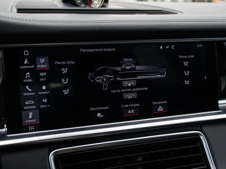 Porsche Panamera II Москва  - изображение 29