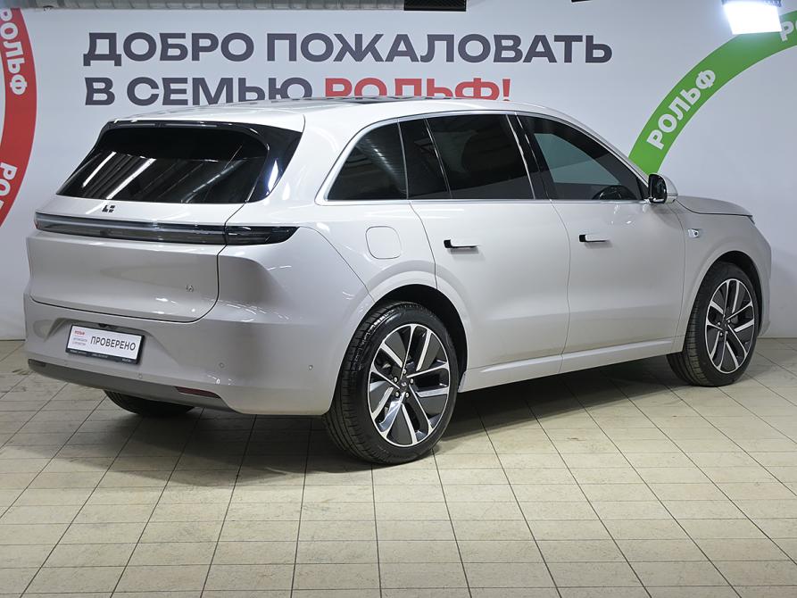 Li Auto (Lixiang) L6 I Москва  - изображение 4