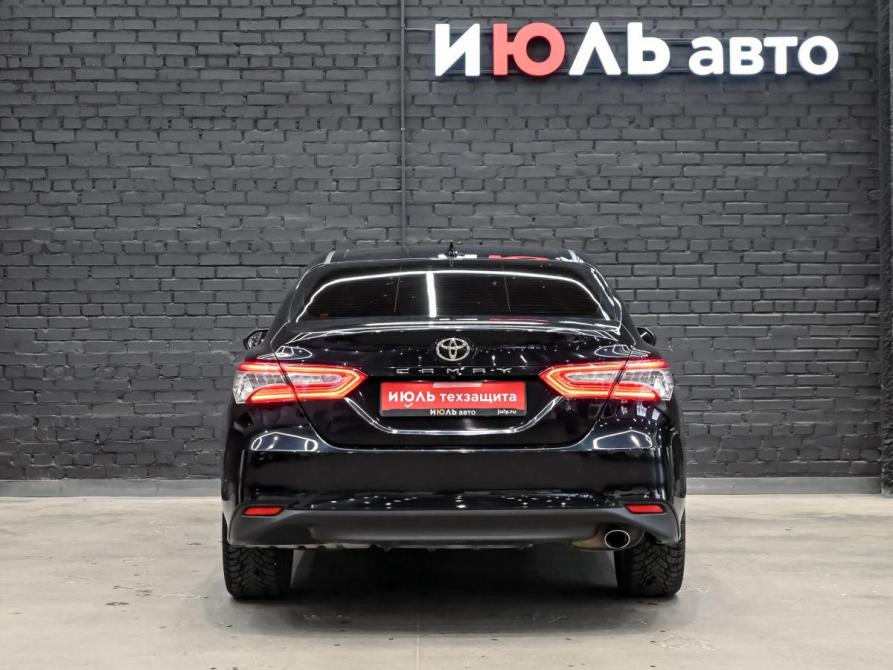 Toyota Camry VIII (XV70) Екатеринбург  - изображение 5