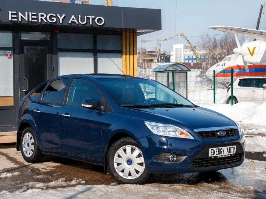 Ford Focus II Рестайлинг Уфа  - изображение 1