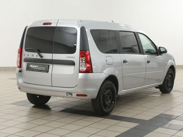 Lada (ВАЗ) Largus I Рестайлинг с пробегом 2024 года, цена 1 153 000 рублей, 40000 км, универсал, Автокод Объявления