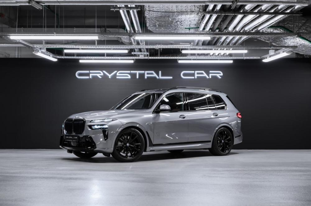 BMW X7 I (G07) Рестайлинг Москва  - изображение 1