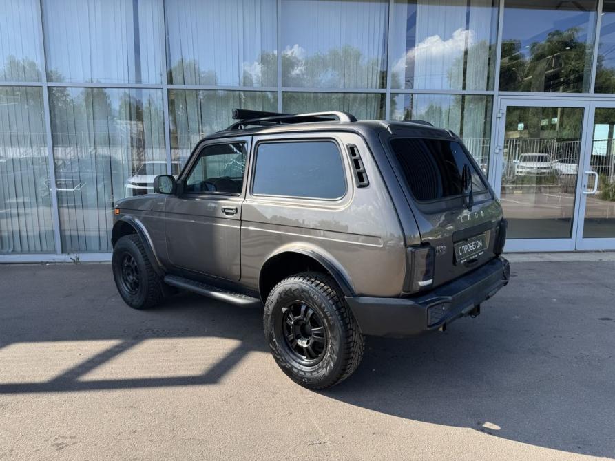 Lada (ВАЗ) Niva Legend Воронеж  - изображение 7
