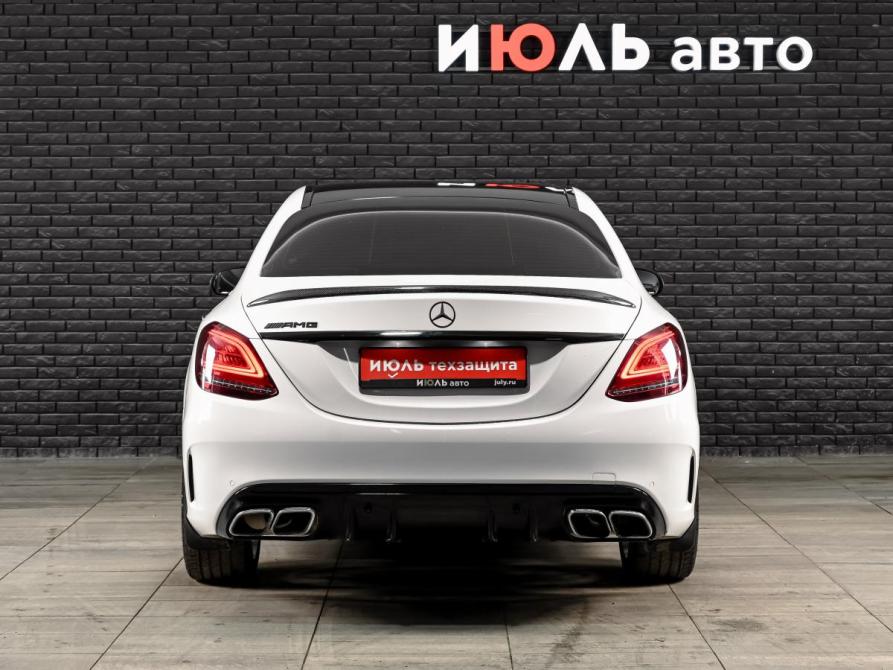 Mercedes-Benz C-Класс IV (W205) Рестайлинг Екатеринбург  - изображение 5