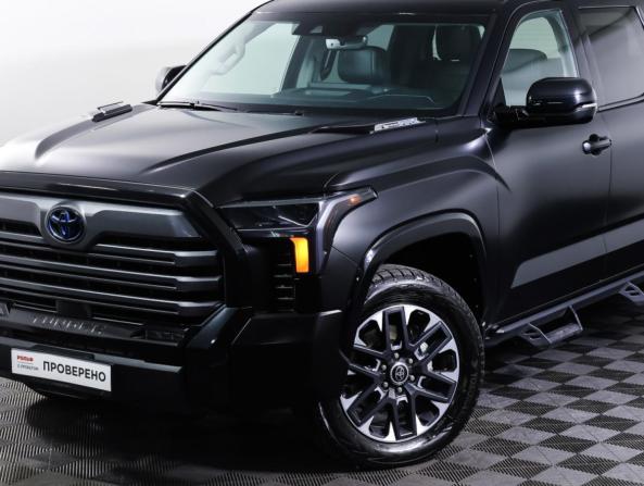 Toyota Tundra III с пробегом 2022 года, цена 8 990 000 рублей, 25029 км, offers.body_type.unknown, Автокод Объявления