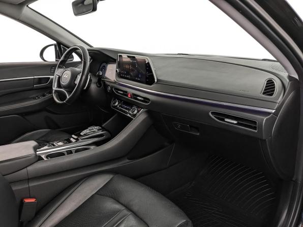 Hyundai Sonata VIII (DN8) с пробегом 2021 года, цена 2 970 000 рублей, 34211 км, седан, Автокод Объявления