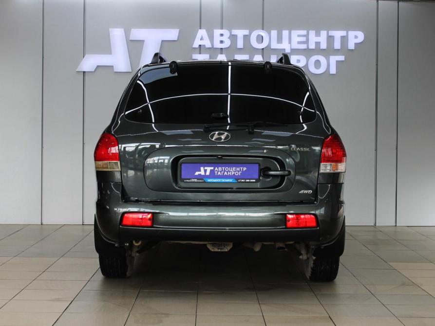 Hyundai Santa Fe Classic Таганрог  - изображение 4