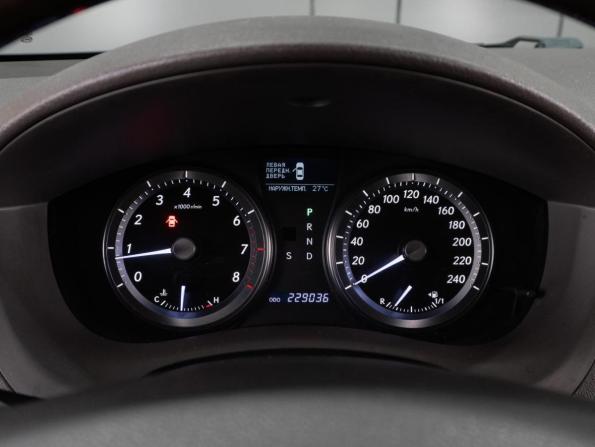 Lexus ES V Рестайлинг с пробегом 2011 года, цена 1 420 000 рублей, 229036 км, седан, Автокод Объявления