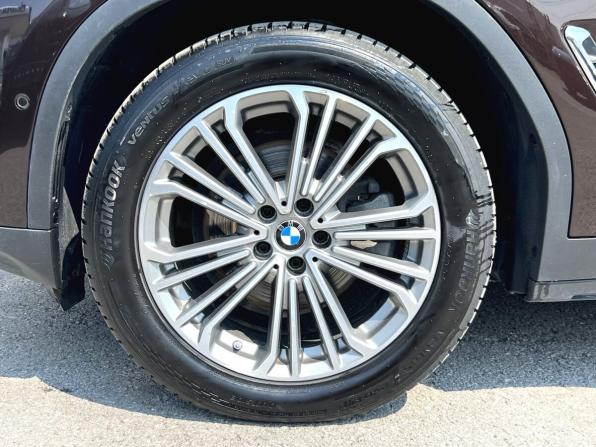 BMW X3 III (G01) с пробегом 2017 года, цена 2 840 000 рублей, 173000 км, внедорожник, Автокод Объявления