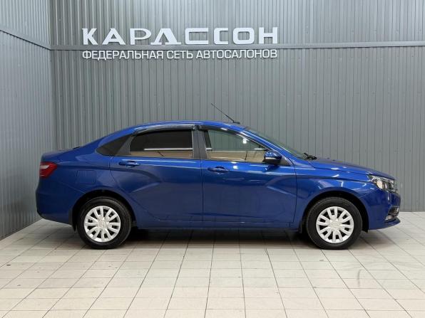 Lada (ВАЗ) Vesta I с пробегом 2021 года, цена 1 050 000 рублей, 115208 км, седан, Автокод Объявления