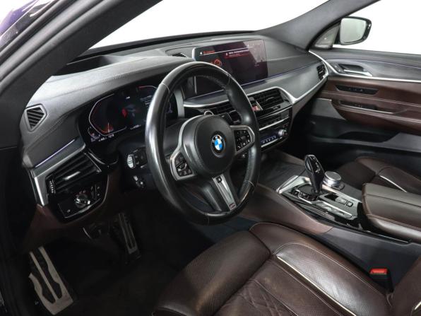 BMW 6 серии IV (G32) Рестайлинг с пробегом 2020 года, цена 6 850 899 рублей, 41928 км, лифтбек, Автокод Объявления