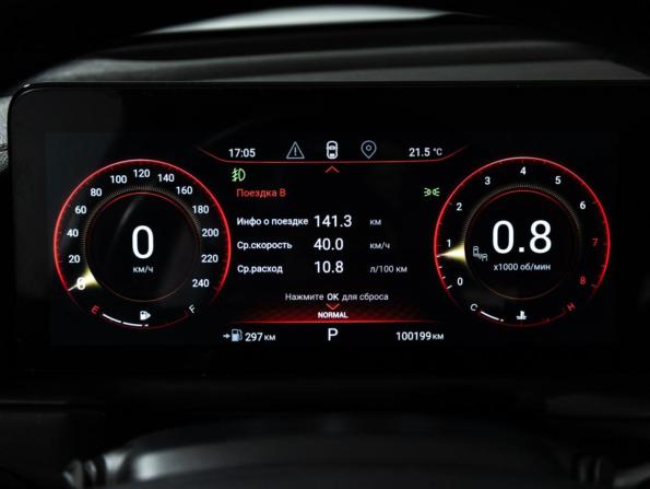 Exeed TXL I Рестайлинг с пробегом 2023 года, цена 1 799 777 рублей, 100000 км, внедорожник, Автокод Объявления