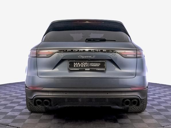 Porsche Cayenne III с пробегом 2018 года, цена 5 555 000 рублей, 91640 км, внедорожник, Автокод Объявления