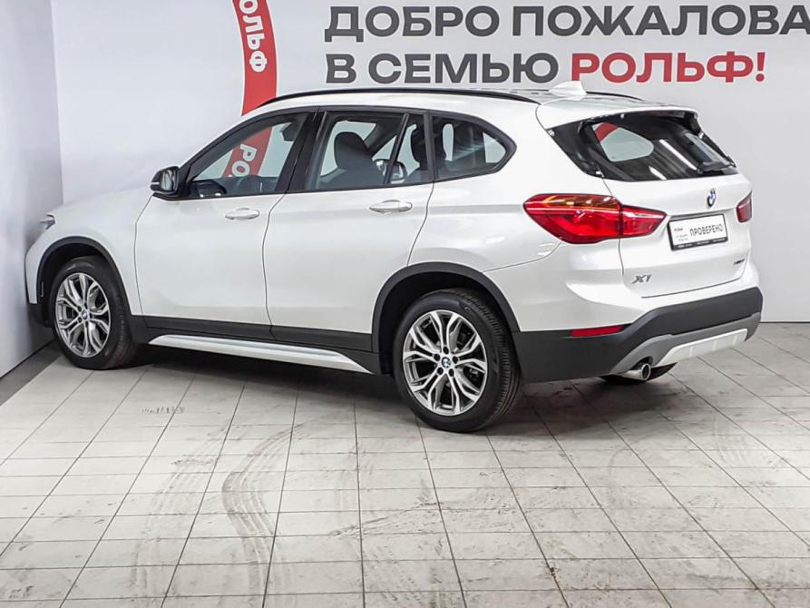 BMW X1 II (F48) Москва  - изображение 5